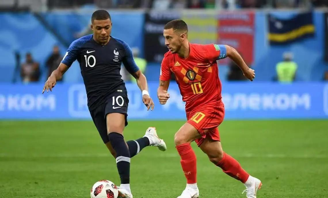 比利时逆转德国，挺进欧锦赛半决赛